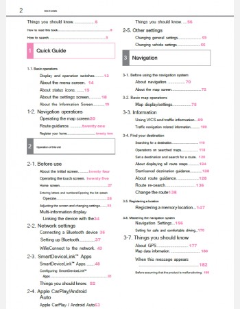 toyota land cruiser prado 2020-2021 navigationinfotainment system manual